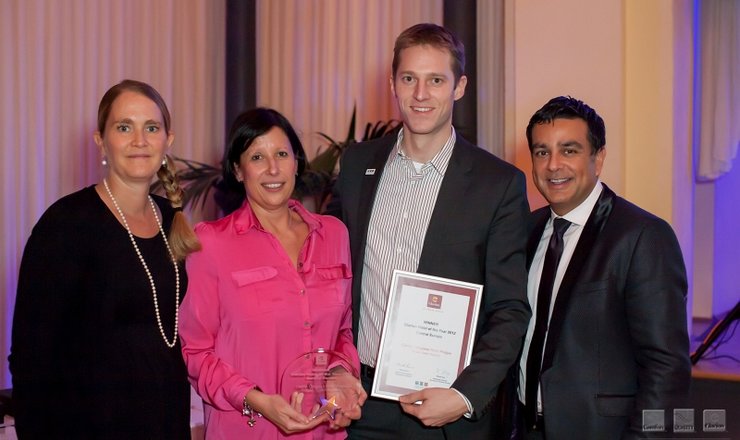 CLARION CONGRESS HOTEL PRAGUE JE NEJLEPŠÍM VE STŘEDNÍ EVROPĚ!