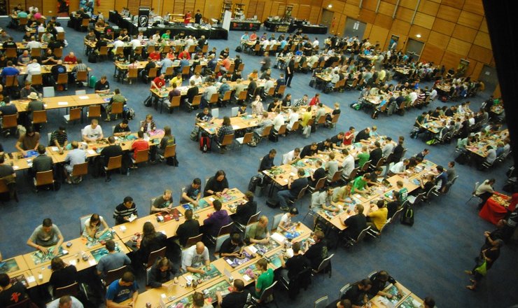 CONTINENTAL CHAMPIONSHIP WORLD OF CRAFT SE USKUTEČNIL V CLARION CONGRESS HOTELU PRAGUE