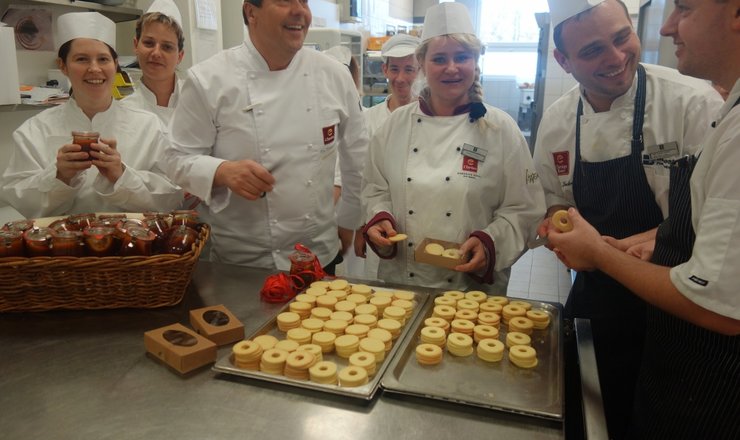 Vánoční pečení v hotelech s CPI Hotels - Clarion Congress Hotel Ostrava