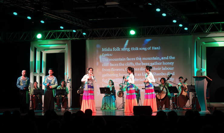 CELEBRATIONS OF CZECH-CHINESE RELATIONS ANNIVERSARY CULMINATED AT CLARION OSTRAVA