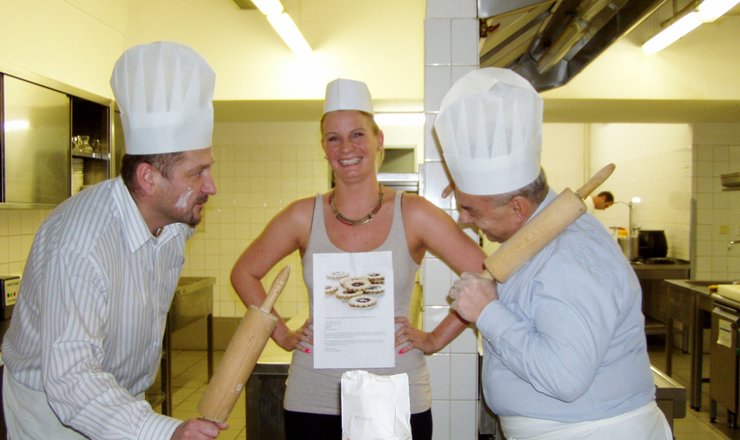 Vánoční pečení v hotelech s CPI Hotels - Hotel Fortuna City