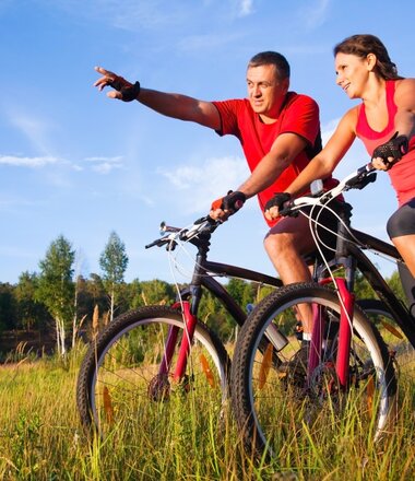 Cyklo balíček Labská stezka