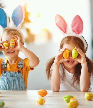 Velikonoční kouzlo jara