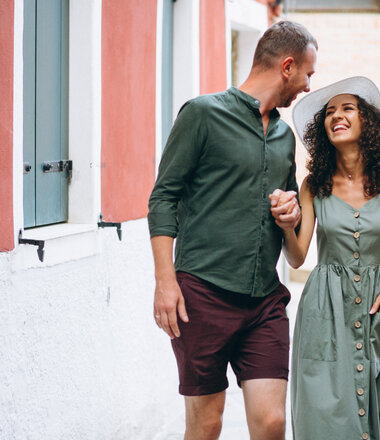 Romantika - chvíle ve znamení lásky